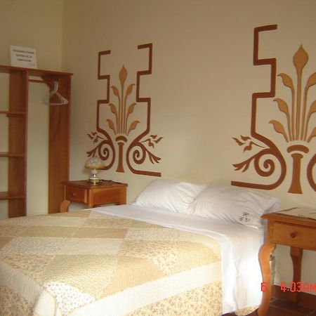 Chiquimula Hostal Casa Vieja מראה חיצוני תמונה