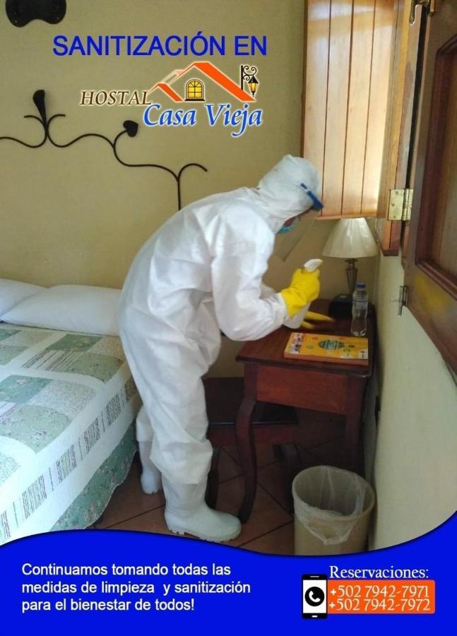 Chiquimula Hostal Casa Vieja מראה חיצוני תמונה