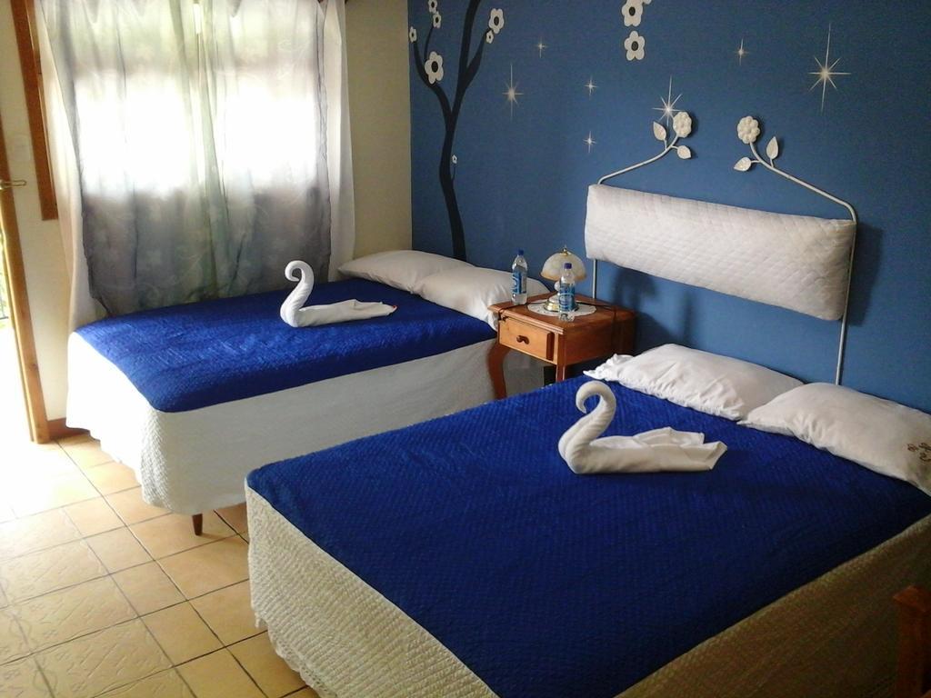 Chiquimula Hostal Casa Vieja חדר תמונה