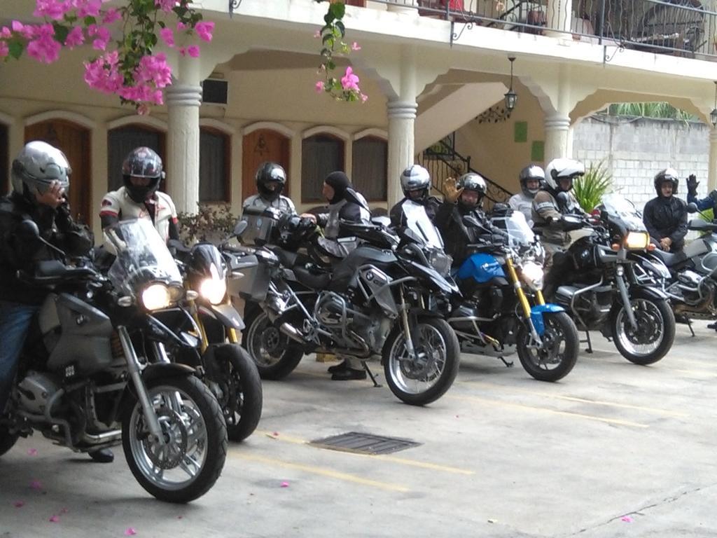 Chiquimula Hostal Casa Vieja מראה חיצוני תמונה