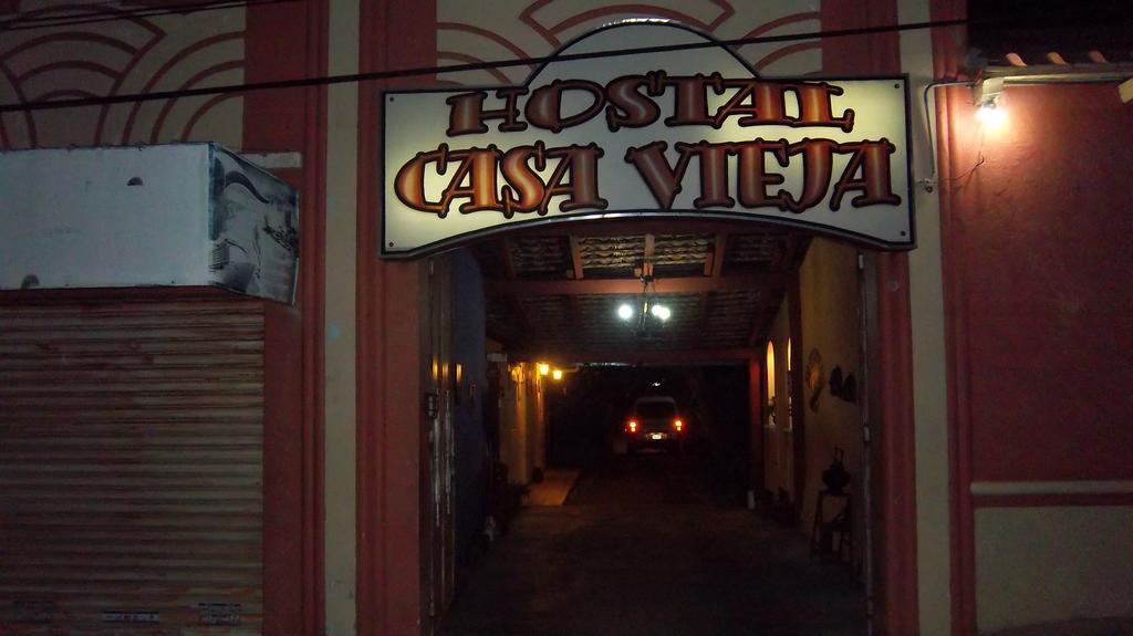 Chiquimula Hostal Casa Vieja מראה חיצוני תמונה