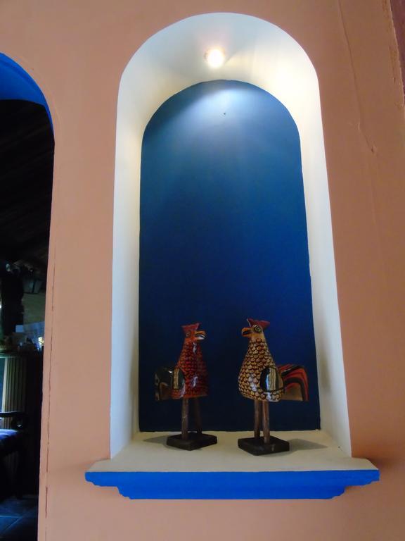 Chiquimula Hostal Casa Vieja מראה חיצוני תמונה