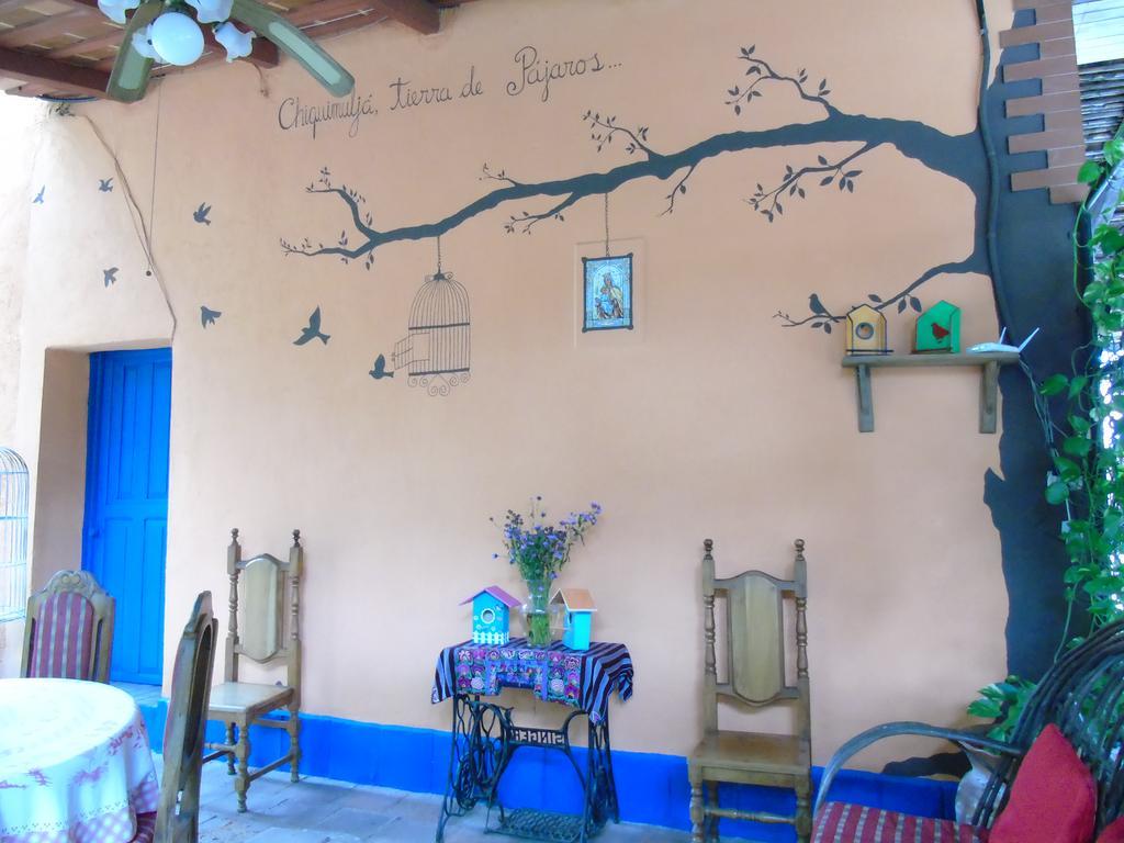 Chiquimula Hostal Casa Vieja מראה חיצוני תמונה