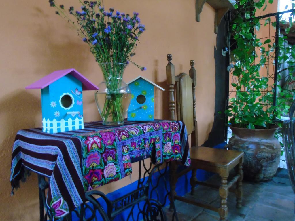 Chiquimula Hostal Casa Vieja מראה חיצוני תמונה