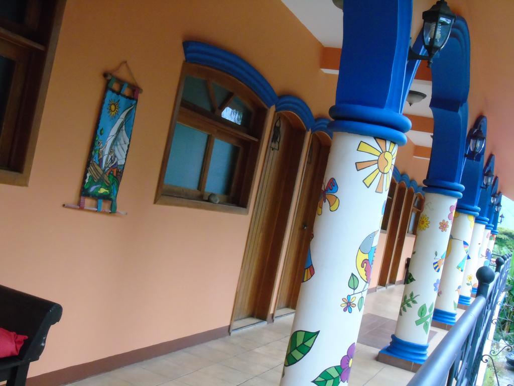 Chiquimula Hostal Casa Vieja מראה חיצוני תמונה