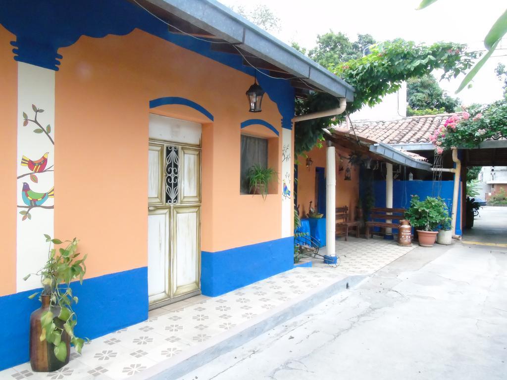 Chiquimula Hostal Casa Vieja מראה חיצוני תמונה