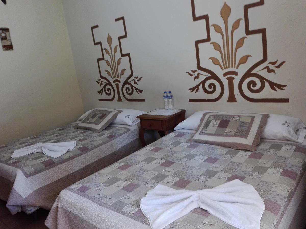 Chiquimula Hostal Casa Vieja מראה חיצוני תמונה