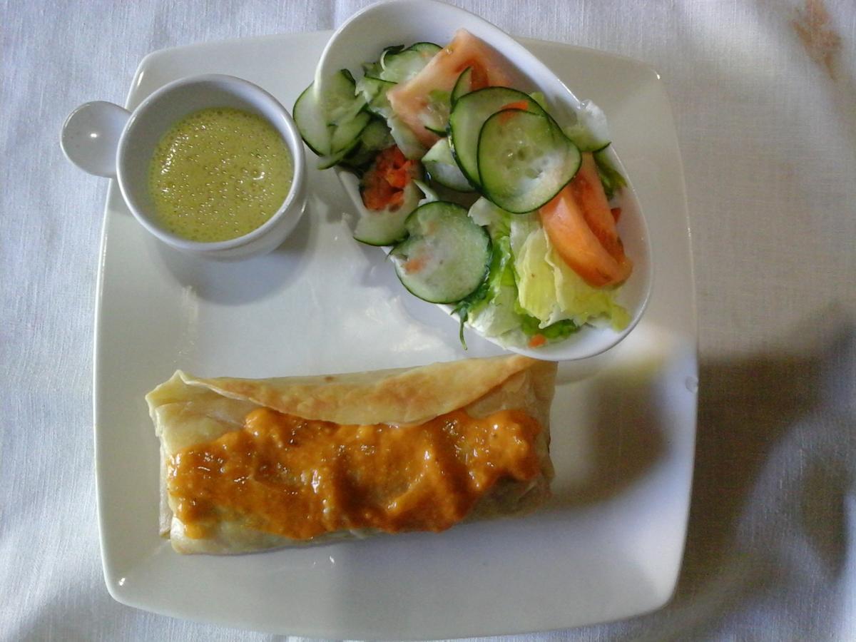 Chiquimula Hostal Casa Vieja מראה חיצוני תמונה
