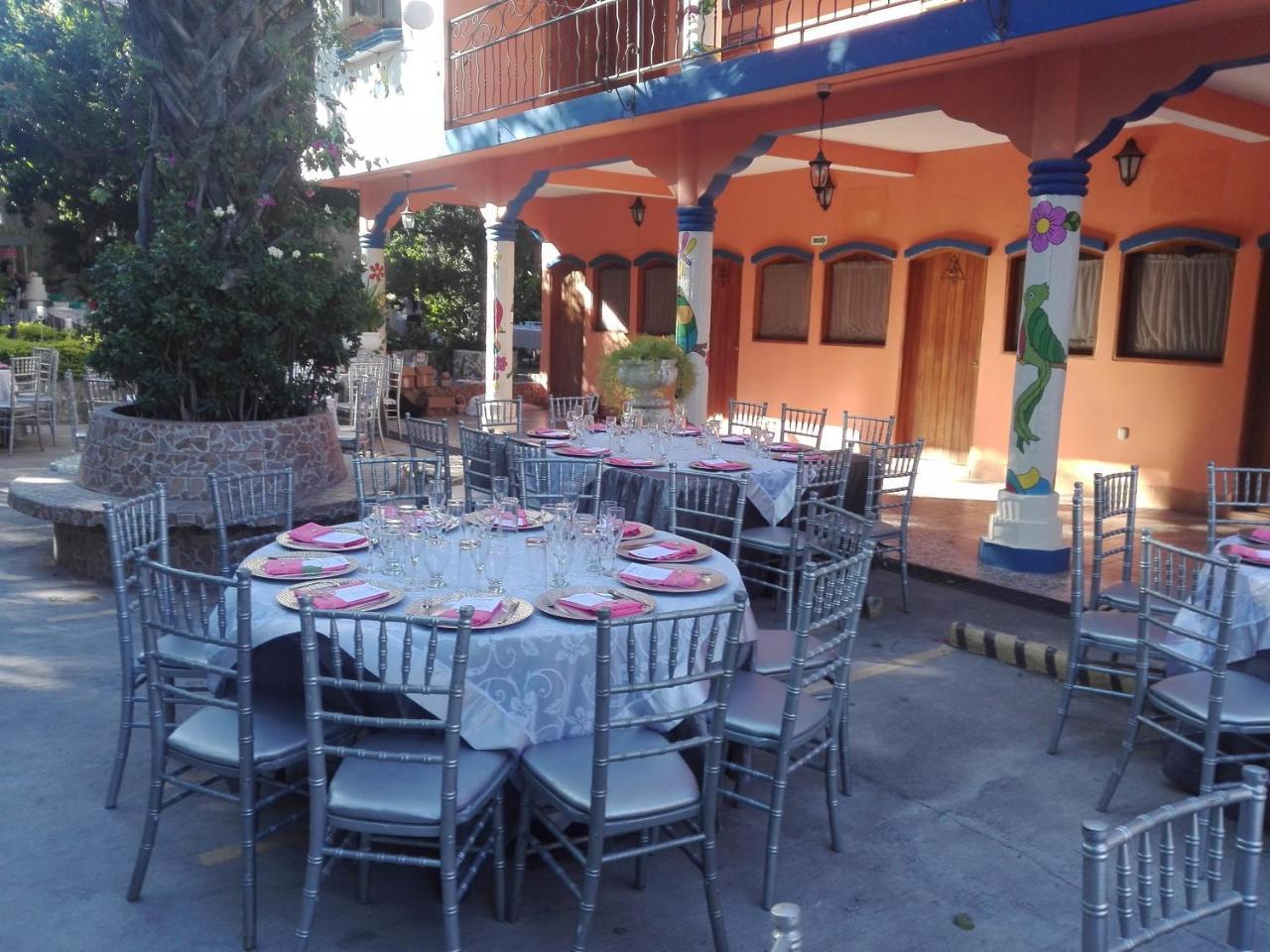 Chiquimula Hostal Casa Vieja מראה חיצוני תמונה