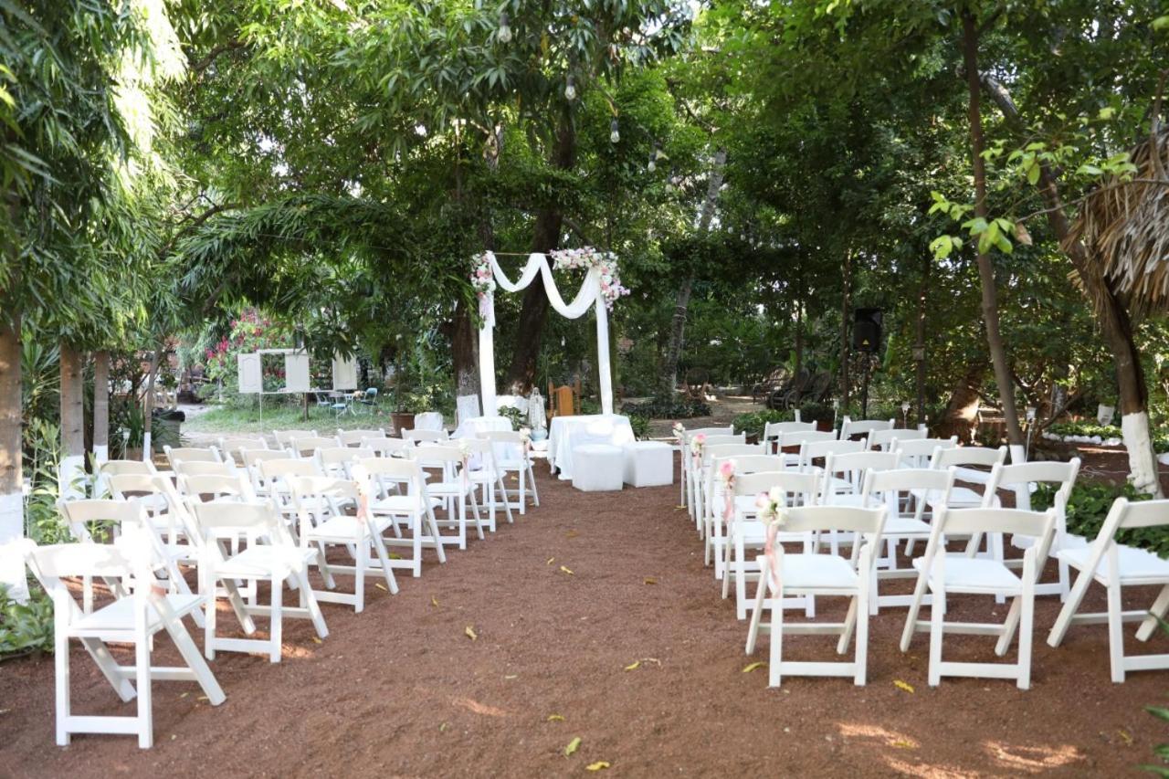 Chiquimula Hostal Casa Vieja מראה חיצוני תמונה